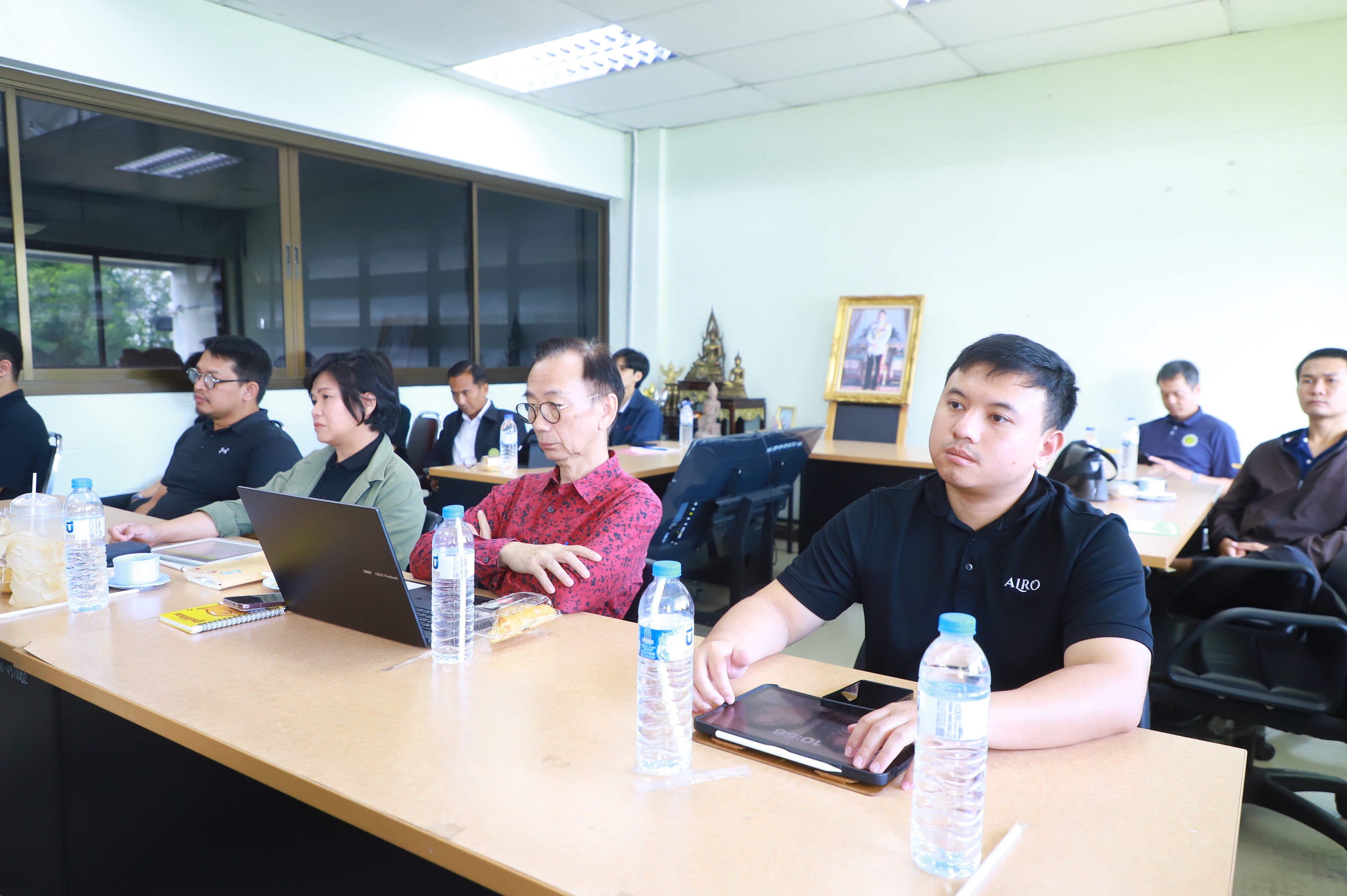 title - สพป. ติวเข้มบุคลากร ดึงกรมชลฯ ถ่ายทอดความรู้ ยกระดับงานพัสดุแม่นยำ-มีประสิทธิภาพ